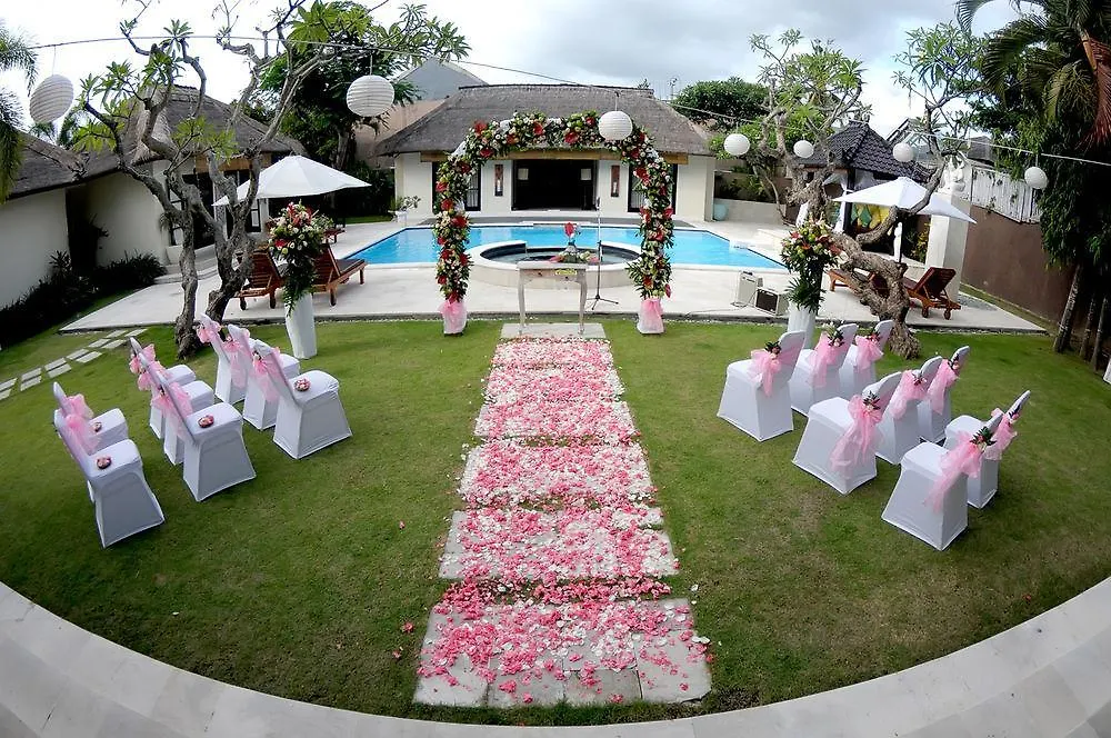The Bli Bli Villas & Spa Seminyak  Indonesia