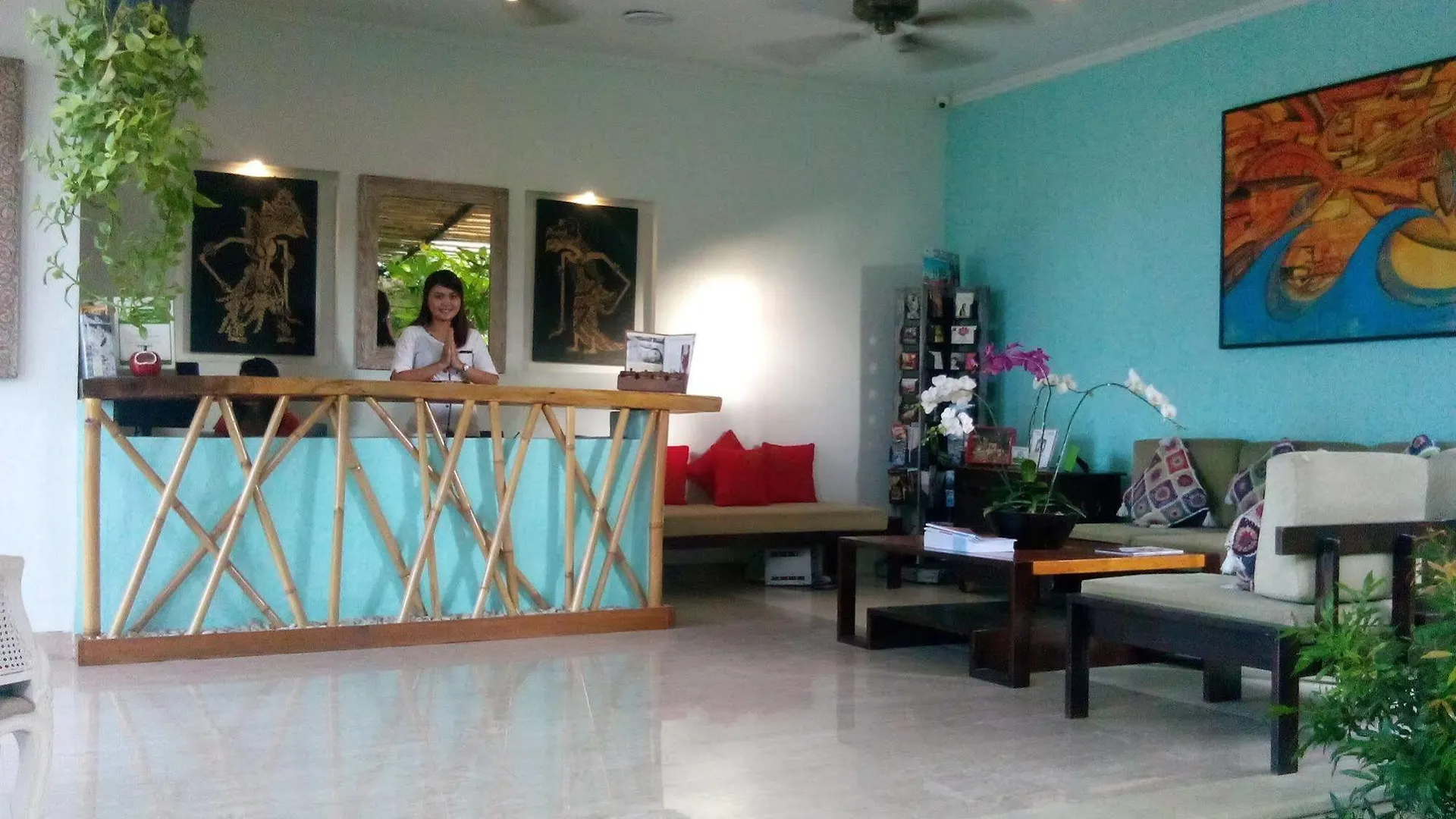 The Bli Bli Villas & Spa Seminyak  0*, Seminyak (Bali)